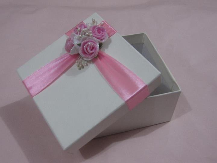 Birth Announcement Boxes, Bid Boxes, Favor Boxes, Wedding Boxes