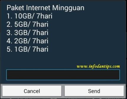 Paket Internet Telkomsel Kode Dial 363 806