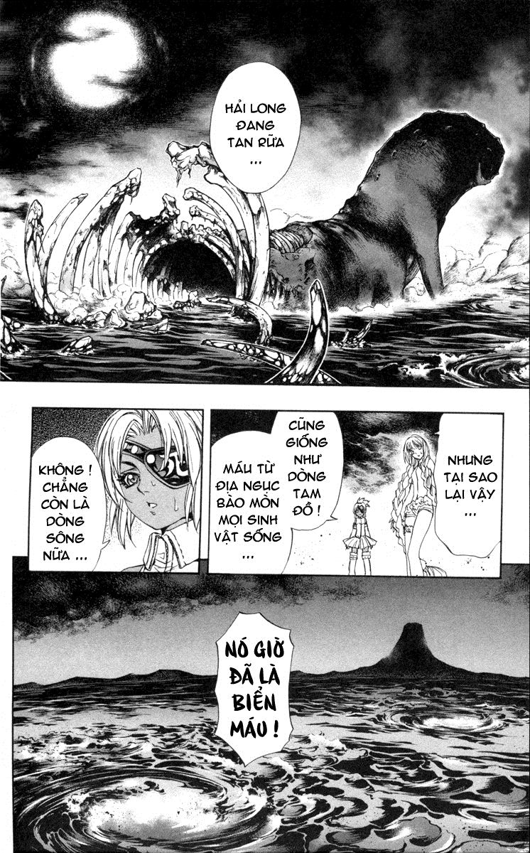 Mahou Tsukai Kurohime chap 72