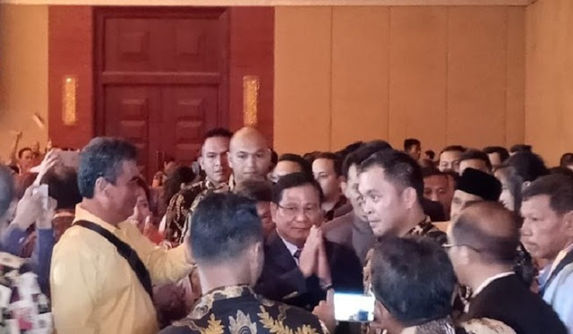 Ramah Tamah Masyarakat Tionghoa: Mari Kita Sambut, Capres Prabowo Subianto Ramah Tamah Masyarakat Tionghoa: Mari Kita Sambut, Capres Prabowo Subianto