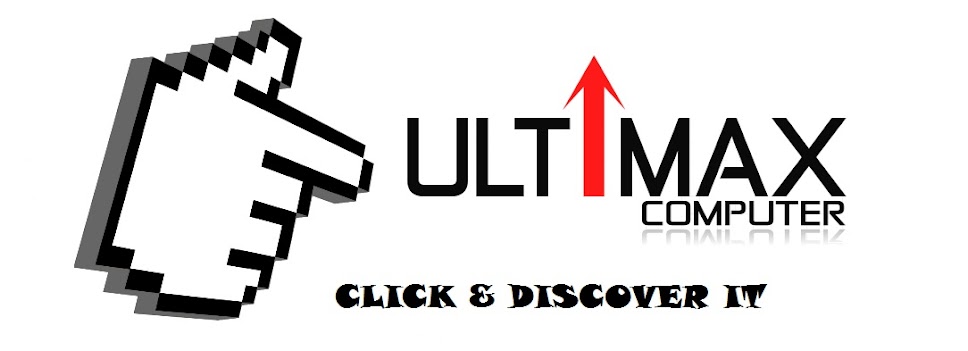 Ultimax Computer - Click & Discover it