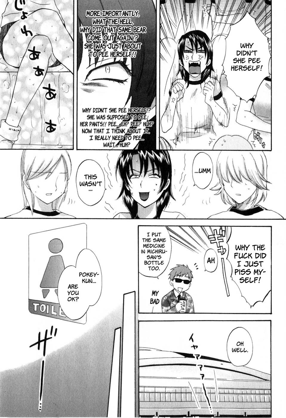 Hentai Manga Comic-An Angel's Marshmallows-Chap13-13
