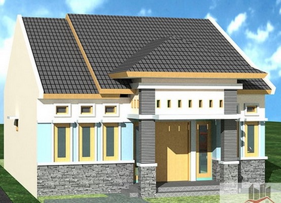 desain rumah sederhana di kampung desain rumah sederhana di kampung