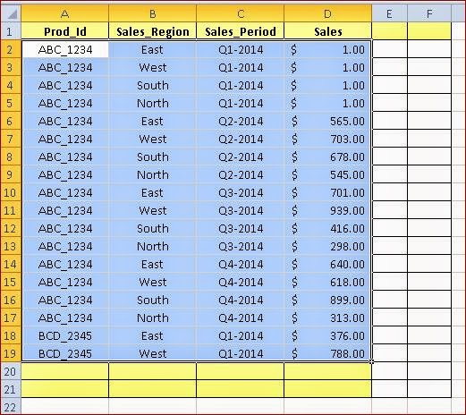 How to Select Used Range Excluding Headers in Excel using VBA Macro ...