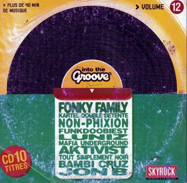 Into The Groove — Volume 12