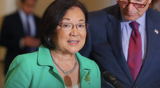 Democrat Senator Mazie Hirono Is Confused About ‘Illegal Immigrant’