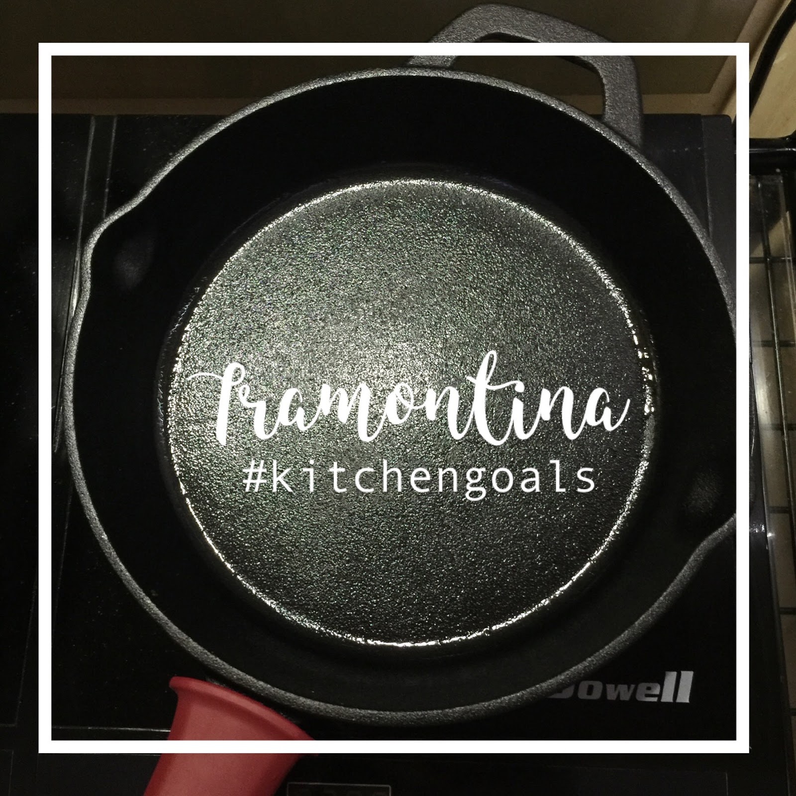 Tramontina Cast Iron Skillet Review The Reclusive Traveler