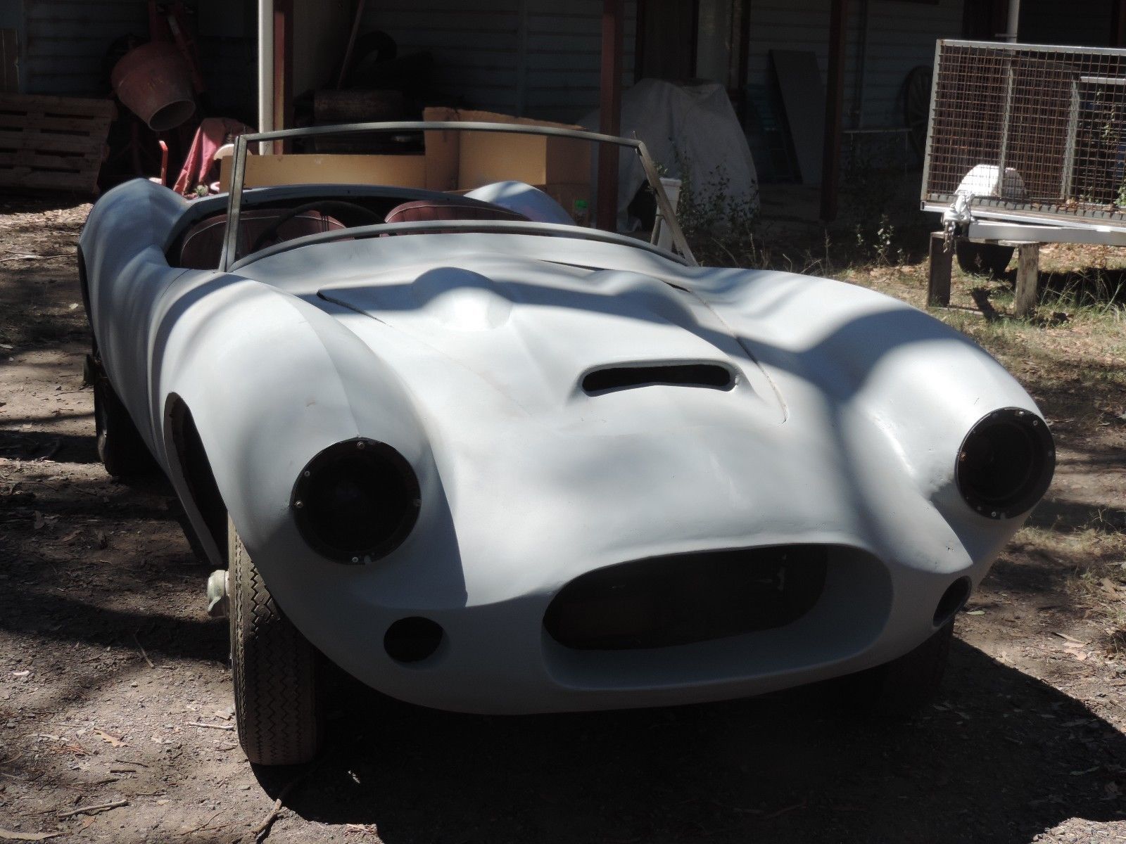 Bolly Blog Buchanan MG on ebay.