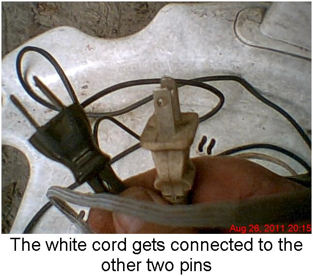 Blogspot Testing the old school GE washer motor