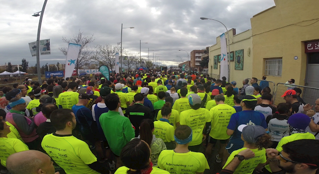 BDN Running BDN Running