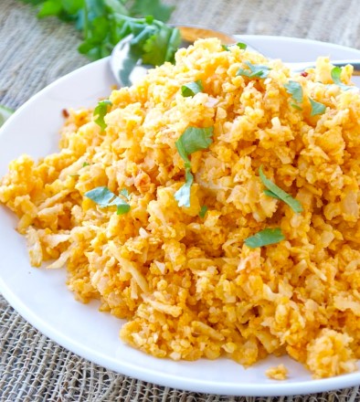 Mexican Cauliflower Rice Mexican Cauliflower Rice