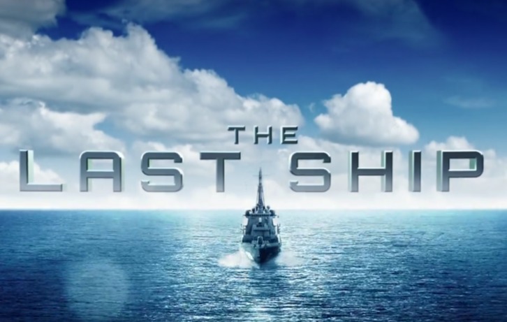 The Last Ship - Series Finale - Interview with Jocko Sims 