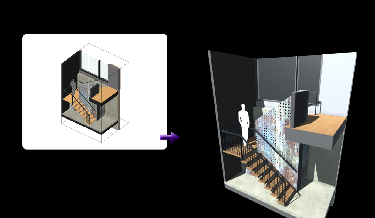 unity export scene to fbx