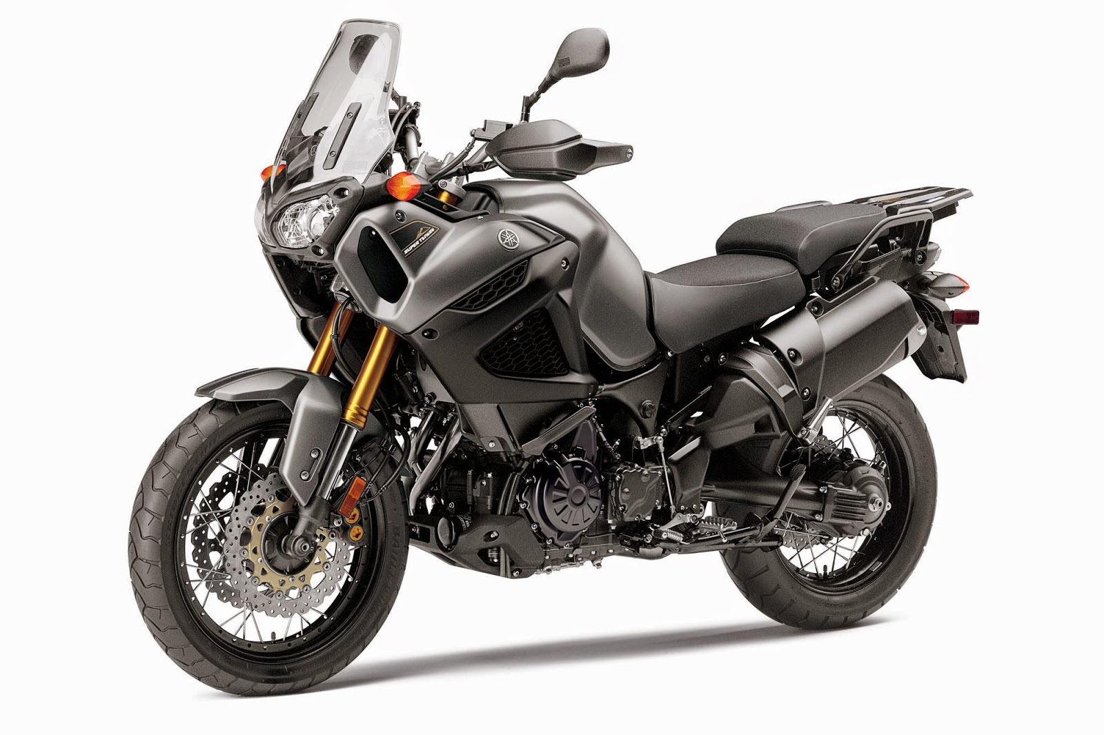Todo sobre motos Galería Yamaha XT1200Z Súper Teneré Todo sobre motos Galería Yamaha XT1200Z Súper Teneré