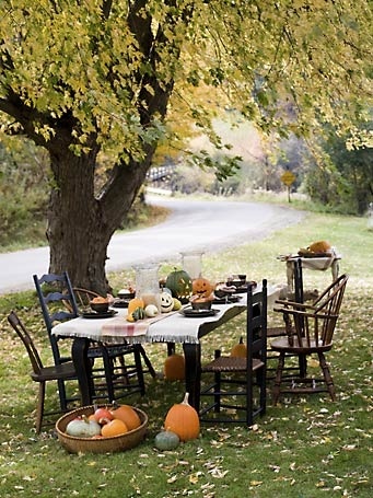 The Enchanted Home: I have fall fever and its contagious......