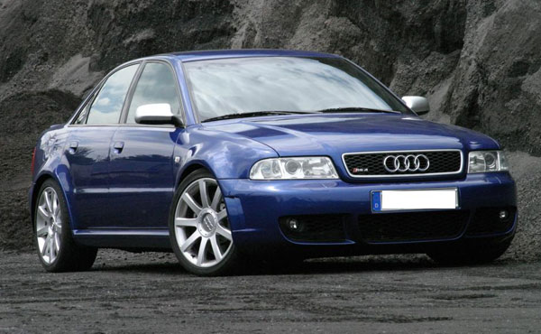 Audi a5 b5