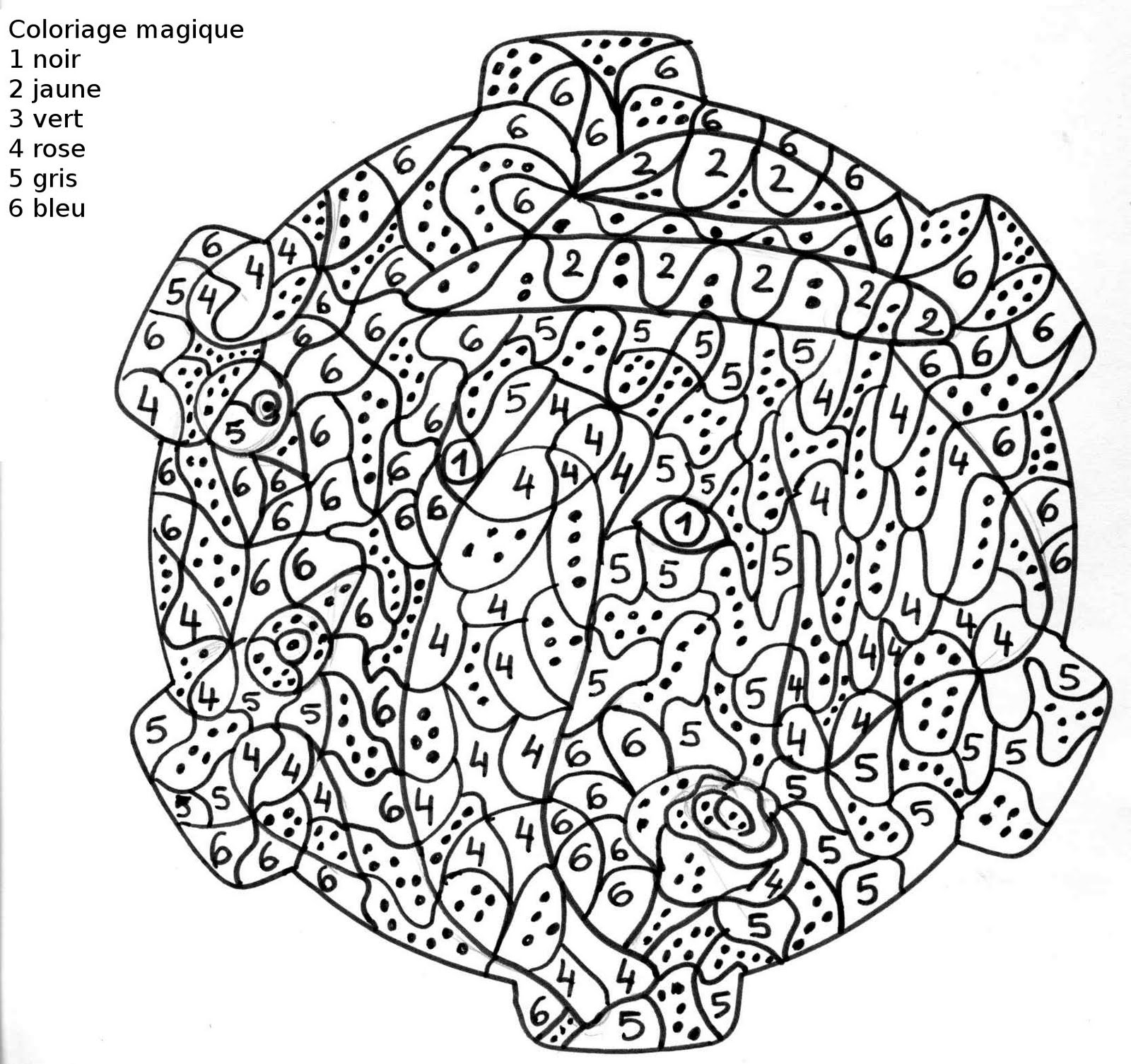 Maternelle Coloriage magique maternelle  un éléphant au chapeau