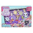 Littlest Pet Shop Series 3 Multi Pack Mabbox Hilizzard (#3-42) Pet