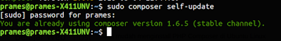 Cara mudah menginstall PHP Composer di Ubuntu 18.04/17.10/17.04/16.10/16.04/14.04