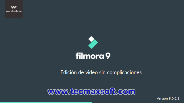 Descargar Filmora 9 Crack _captura 1