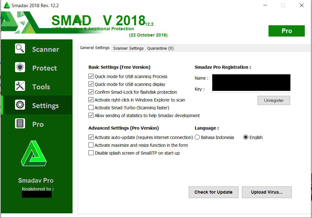 Personal Computer Cara Menghilangkan Start Up Smadav Terbaru