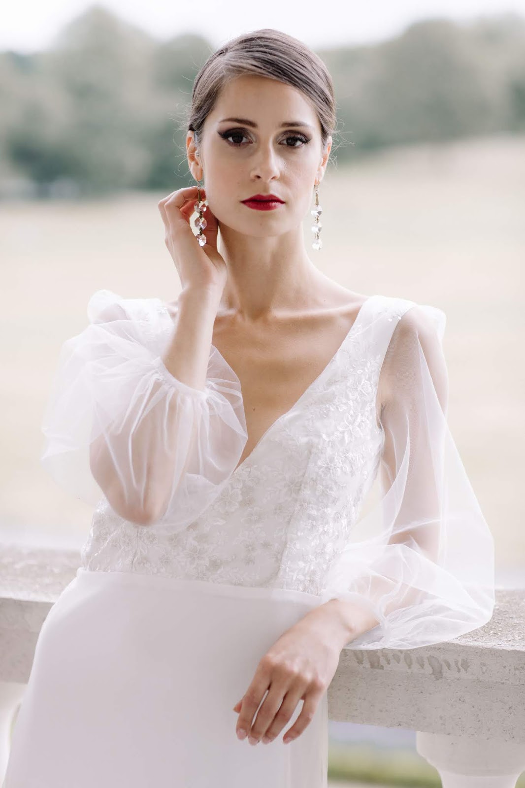 Kate Edmondson | Understated Elegance - Bridal Editor