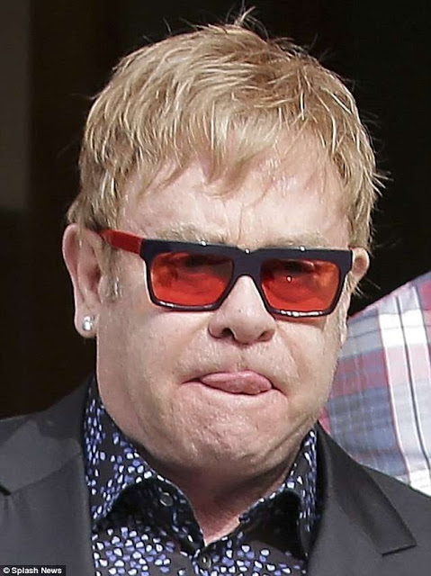 Elton John Singer sued for sexual harassment by former employee