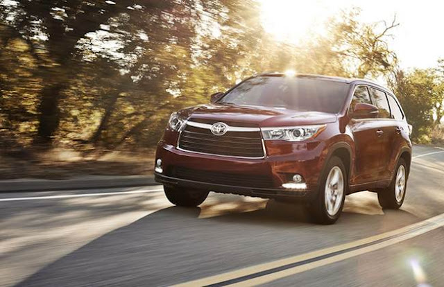 2016 Toyota Highlander Limited Platinum Price 2016 Toyota Highlander Limited Platinum Price