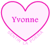 Mi Nombre en un Corazón Yvonne SENTIR LA POESÍA Mi Nombre en un Corazón Yvonne SENTIR LA POESÍA