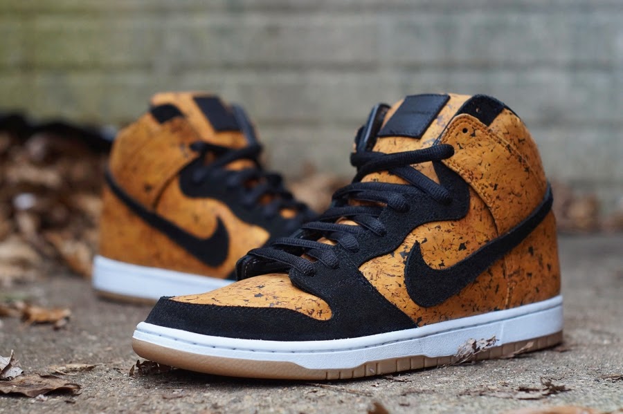 nike dunks high custom