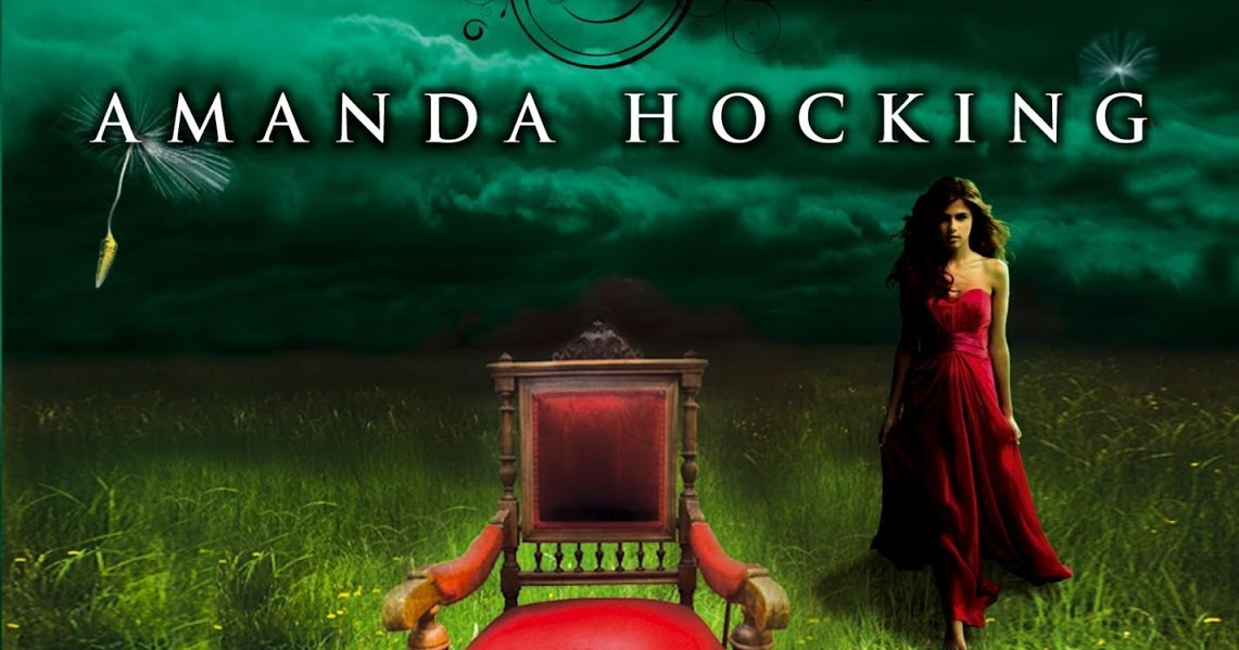 amanda hocking trylle amanda hocking trylle