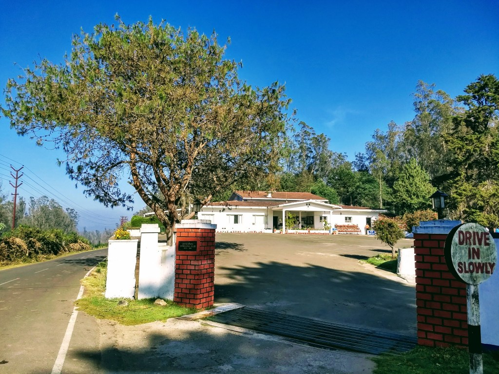 Tamilnadu Tourism Ooty Golf Course, Ooty, Nilgiris