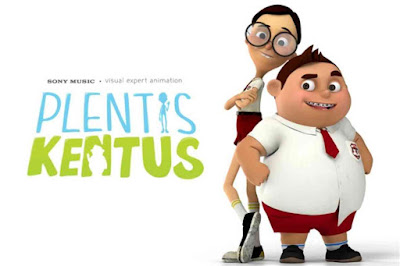 Film Baru: Plentis Kentus  FILM ANIMASI INDONESIA