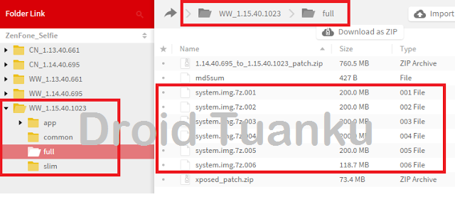 Tutorial Root Asus Zenfone 2 Selfie ZD551KL (Tanpa Hapus Data) Tutorial Root Asus Zenfone 2 Selfie ZD551KL (Tanpa Hapus Data)