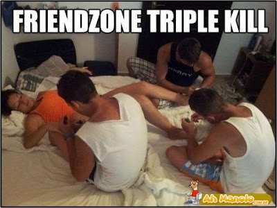 Friendzone Triple Kill