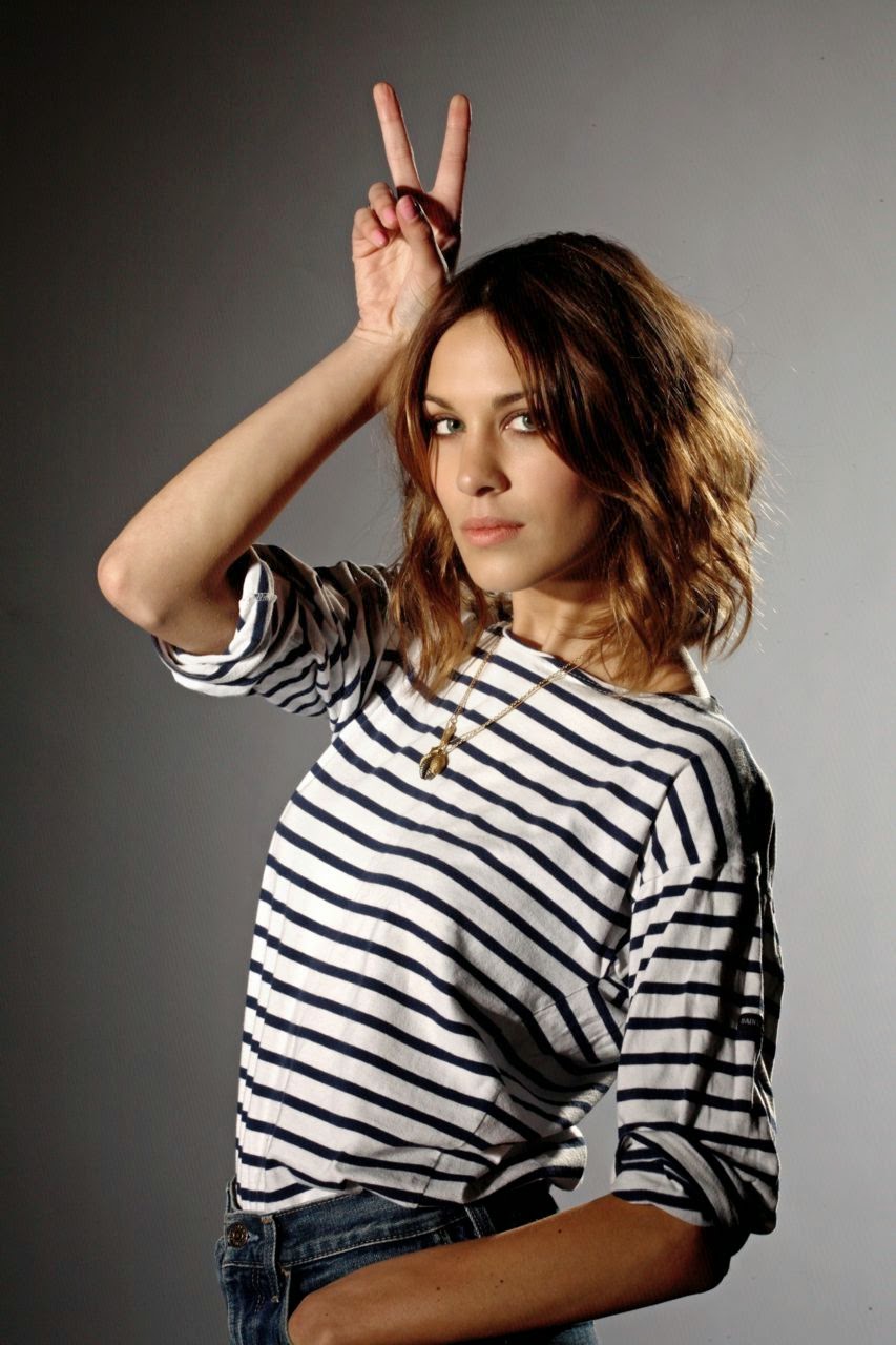 VagaBond Nyc: Need Now: Comme des Garçons Play Breton Striped T-Shirt