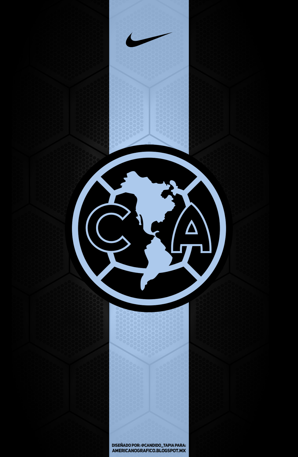AMERICAnografico Club América • Nike