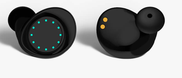 Dutchbuds Wireless Earphones Dutchbuds Wireless Earphones