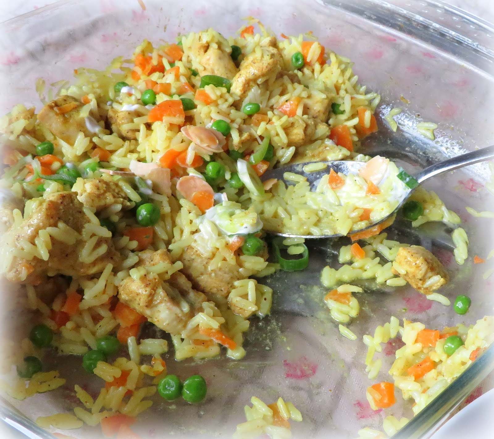 Curried Chicken & Coconut Rice Casserole The English Kitchen