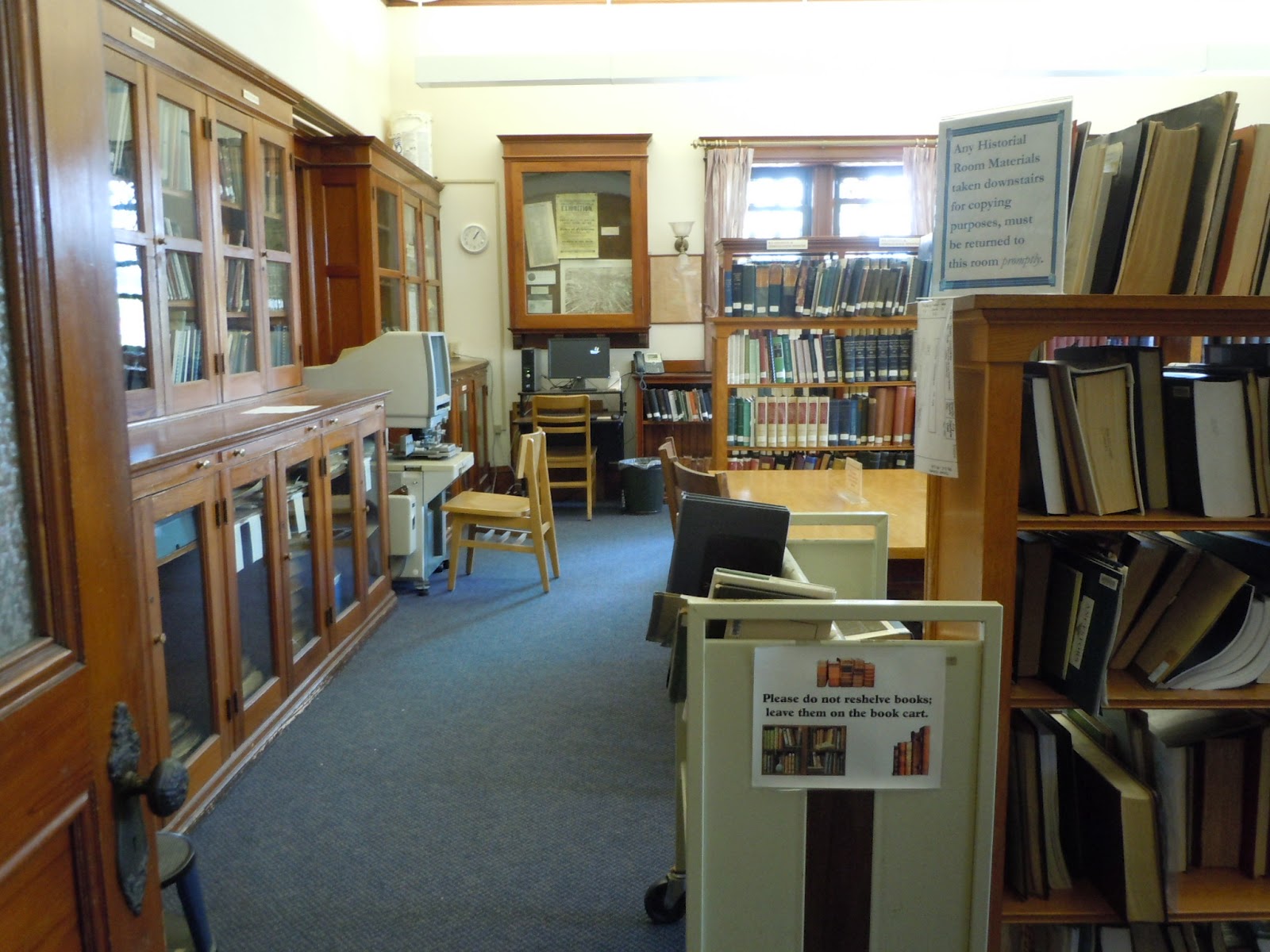 Life From The Roots Dover Public Library, Dover, New Hampshire
