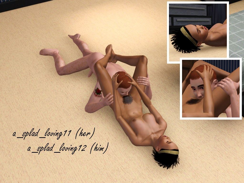 Sims Having Sex Naked 18