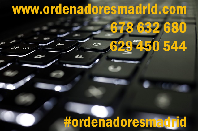ordenadoresmadrid Ordenadores Madrid