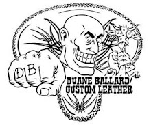 Duane Ballard Custom Leather Interview