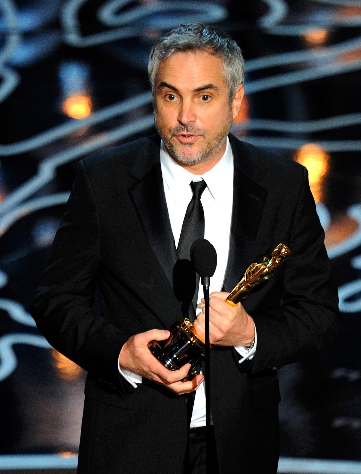 Welcome to RolexMagazine.com: Academy Award Winning Director: Alfonso ...
