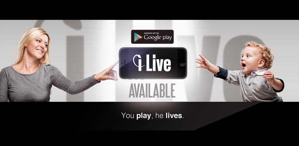 i Live you play he lives