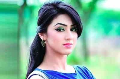 Apu Biswas Abonti Biswas Apu or Apu Islam Khan