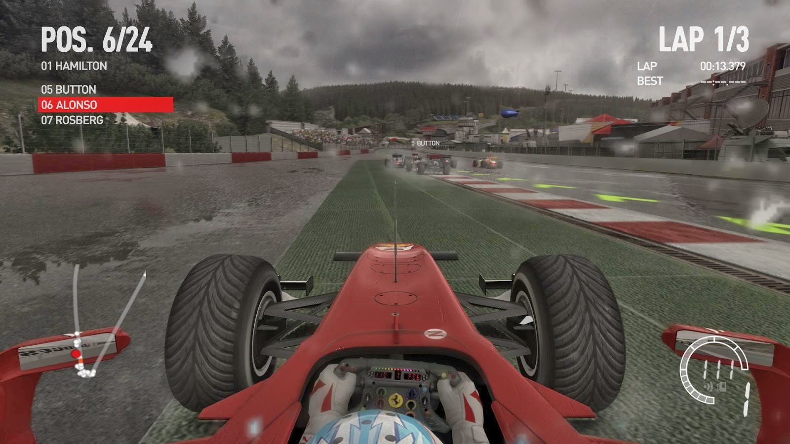 Formula 1 2010 Game Pc Game Download - ThePcGamesNet