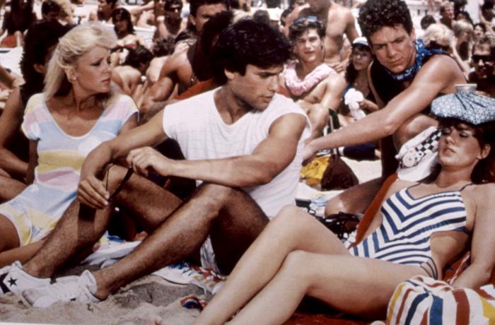 Carole, Jennie, Scott, Tony Where the Boys are '84 1984 movieloversreviews.filminspector.com