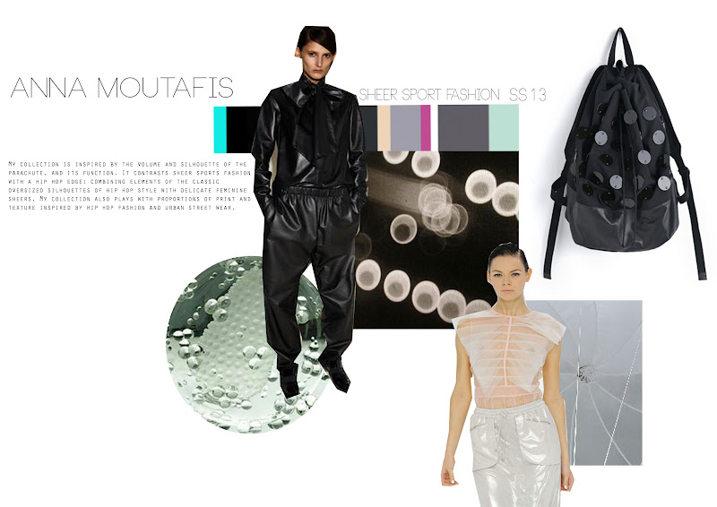 FMP Fashion collection name