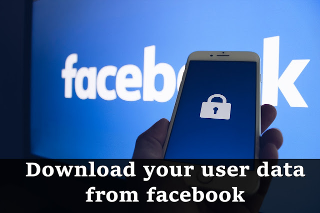 download facebook user data download facebook user data